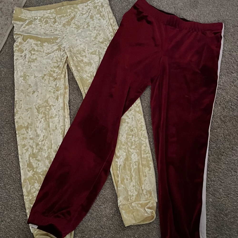 Forever 21 girls joggers